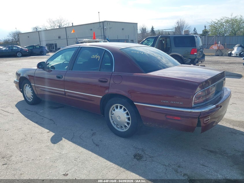 1999 Buick Park Avenue