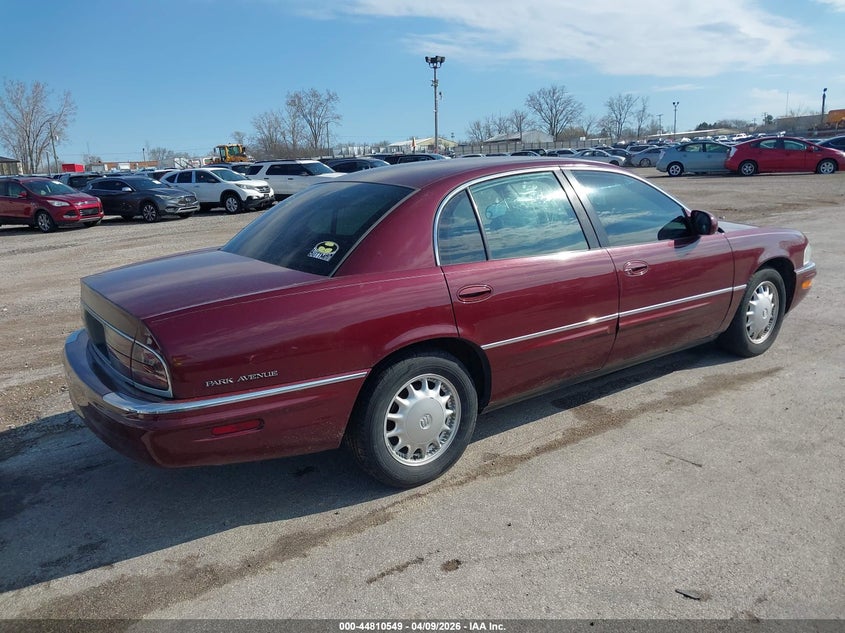1999 Buick Park Avenue