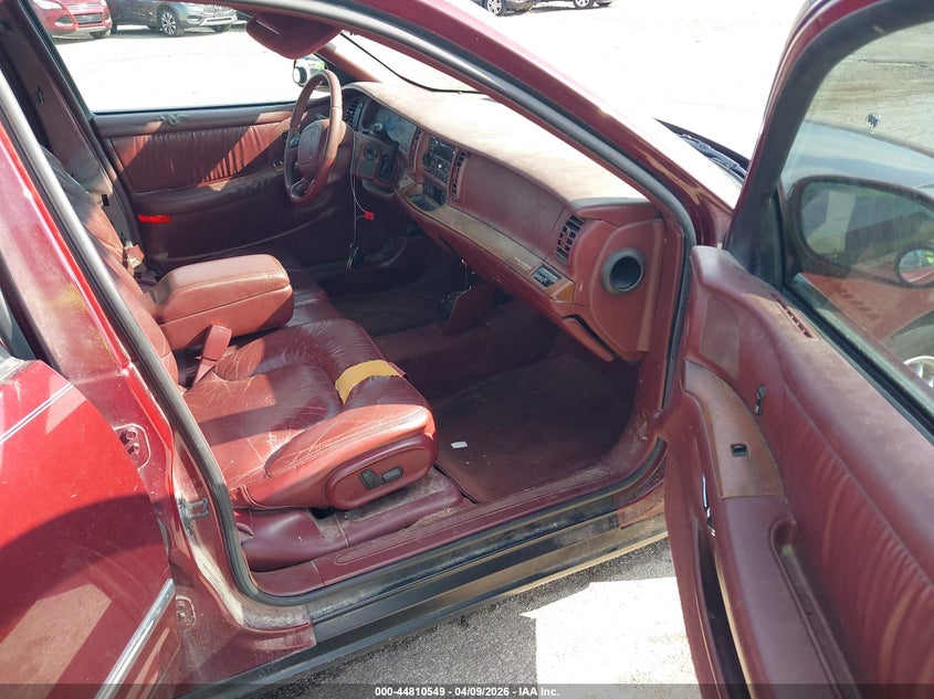 1999 Buick Park Avenue