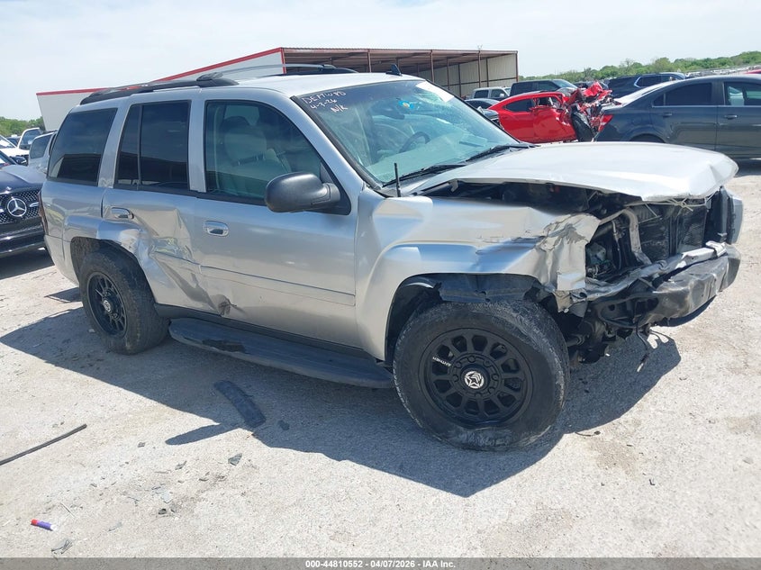 2008 Chevrolet Trailblazer Lt