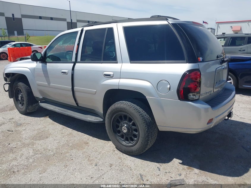 2008 Chevrolet Trailblazer Lt
