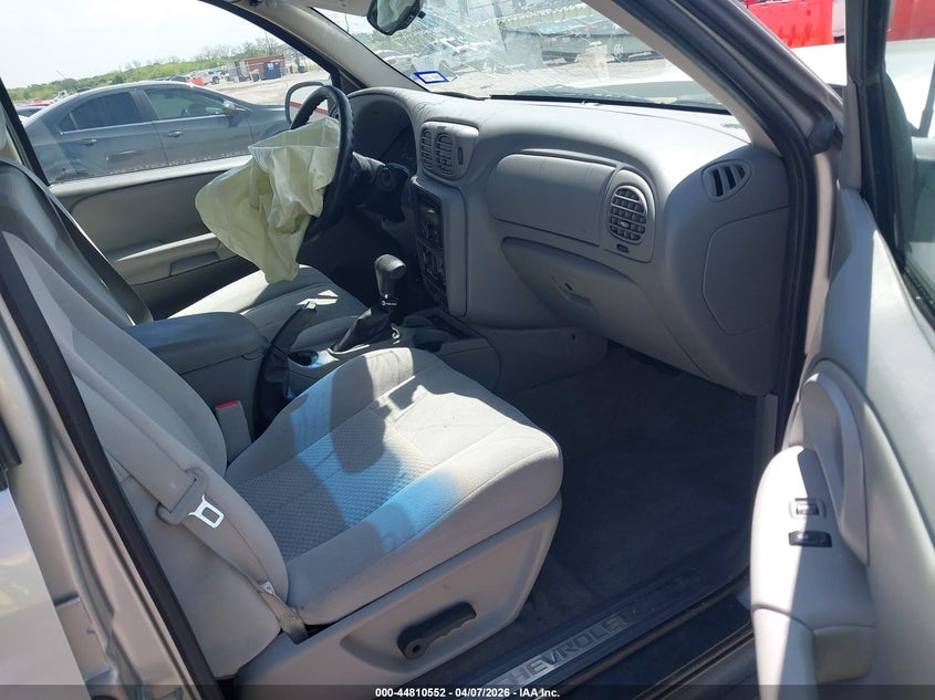 2008 Chevrolet Trailblazer Lt