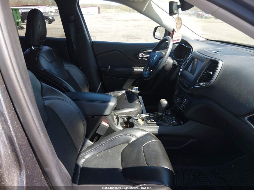 2019 Jeep Cherokee Latitude Plus 4X4