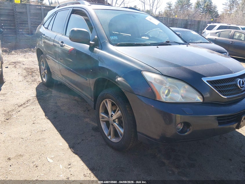 2006 Lexus Rx 400H