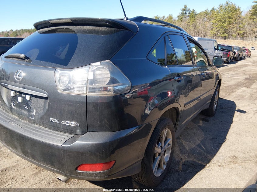 2006 Lexus Rx 400H