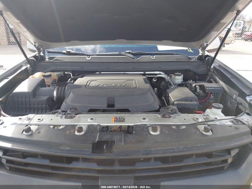 2015 Chevrolet Colorado Z71 VIN: 1GCGTCE31F1169831 Lot: 44810571