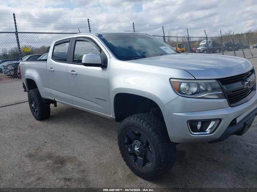 2015 Chevrolet Colorado Z71