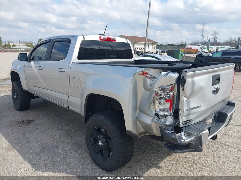 2015 Chevrolet Colorado Z71