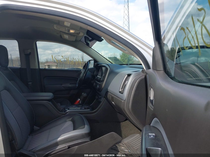2015 Chevrolet Colorado Z71