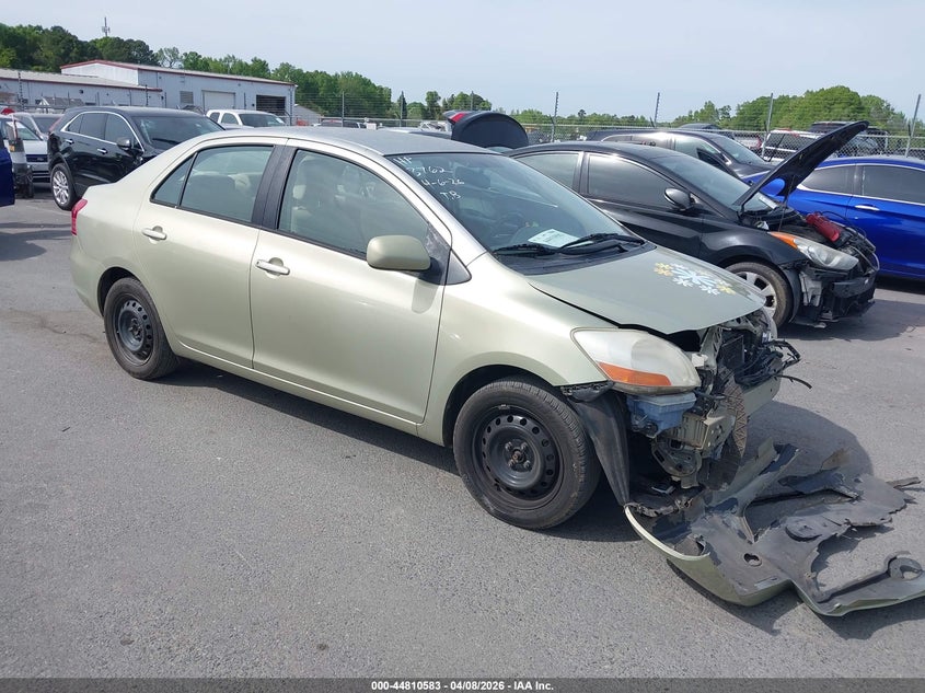 2007 Toyota Yaris