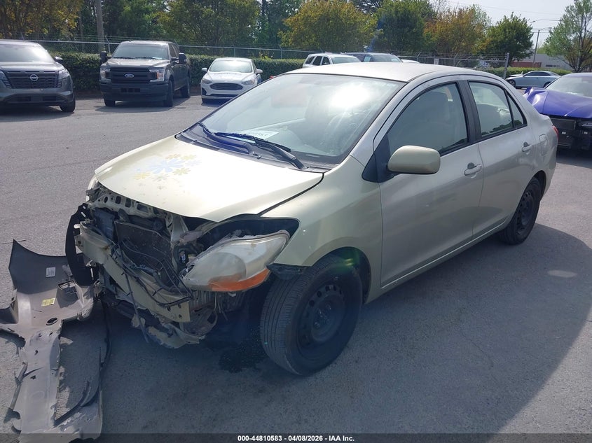 2007 Toyota Yaris
