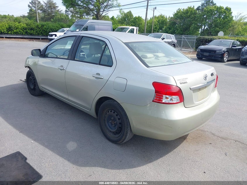 2007 Toyota Yaris