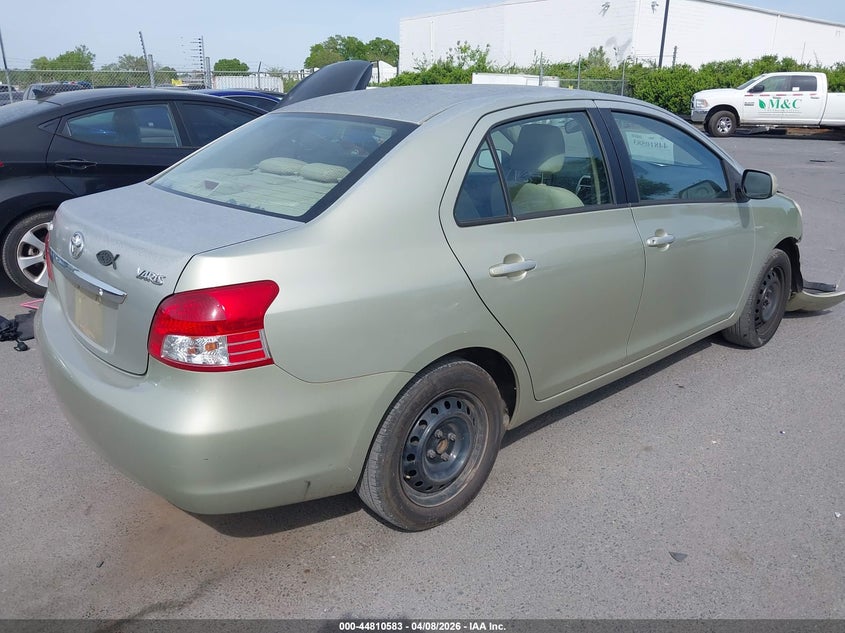 2007 Toyota Yaris