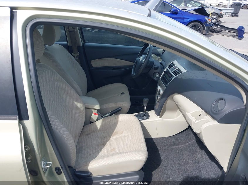2007 Toyota Yaris
