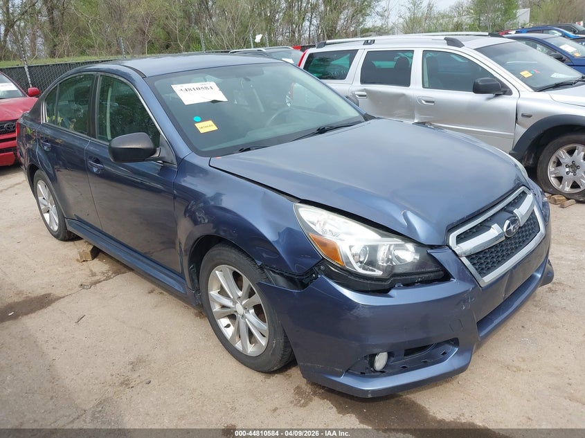 2014 SUBARU LEGACY 2.5I