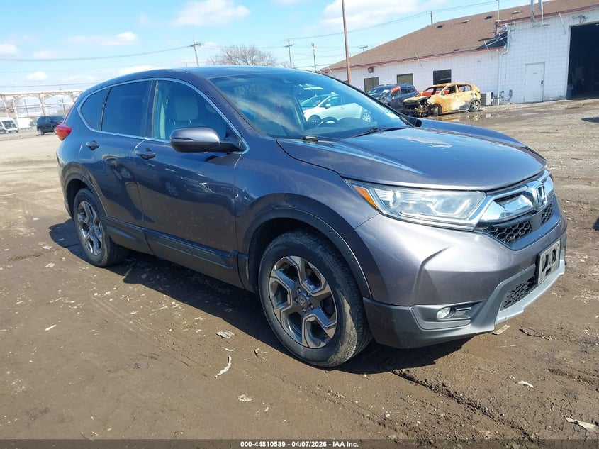 2019 Honda Cr-V Ex-L