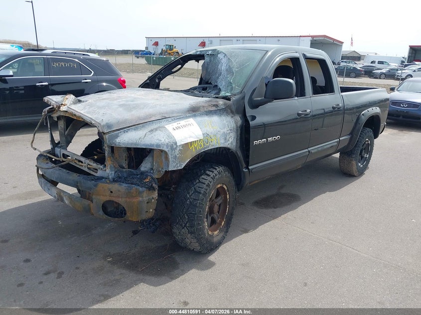 2005 Dodge Ram 1500 Slt/Laramie