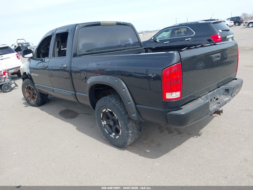 2005 Dodge Ram 1500 Slt/Laramie