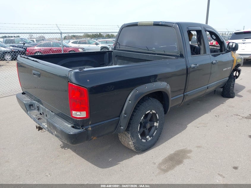 2005 Dodge Ram 1500 Slt/Laramie