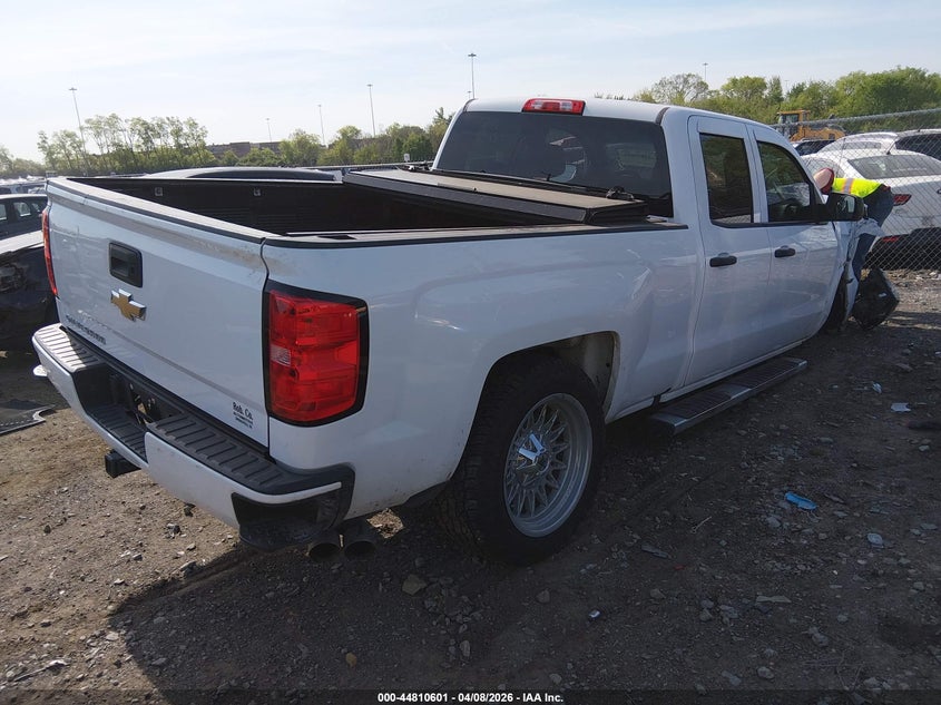 AtlanticExpress - Chevrolet Silverado 1500