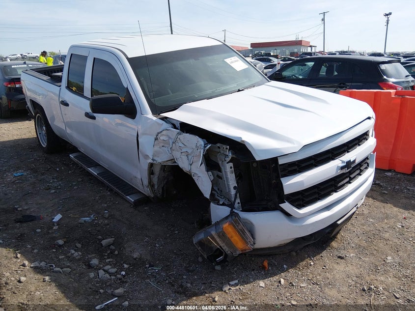 AtlanticExpress - Chevrolet Silverado 1500