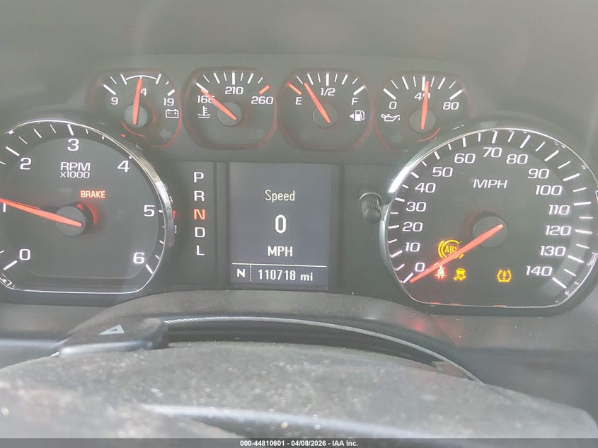 AtlanticExpress - Chevrolet Silverado 1500
