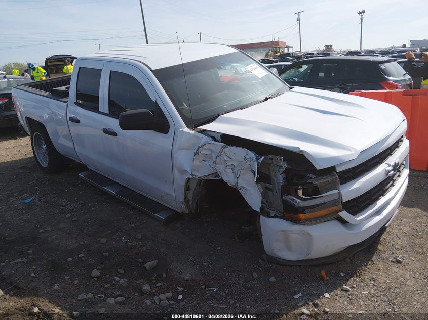 2017 CHEVROLET SILVERADO 1500 CUSTOM — Photo gallery