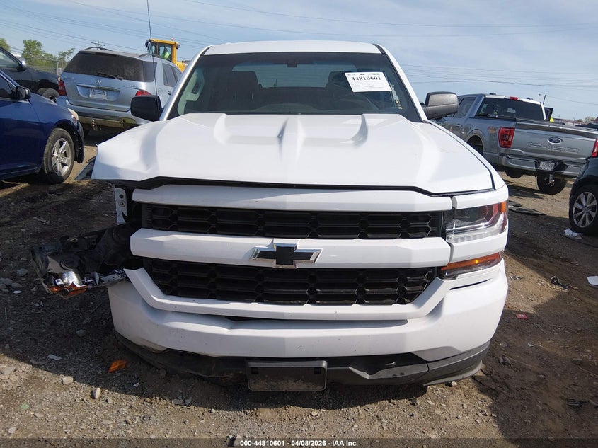 2017 CHEVROLET SILVERADO 1500 CUSTOM — Photo 13