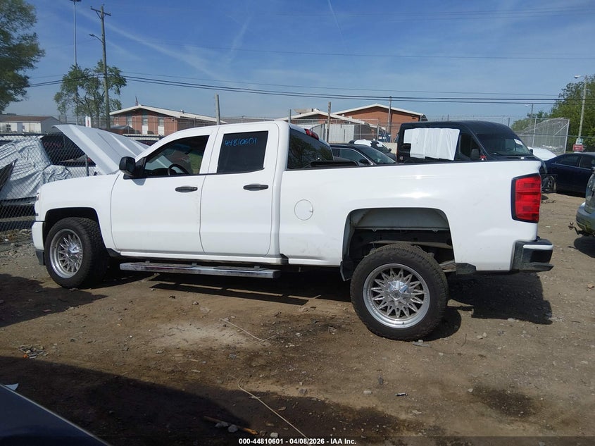 2017 CHEVROLET SILVERADO 1500 CUSTOM — Photo 15