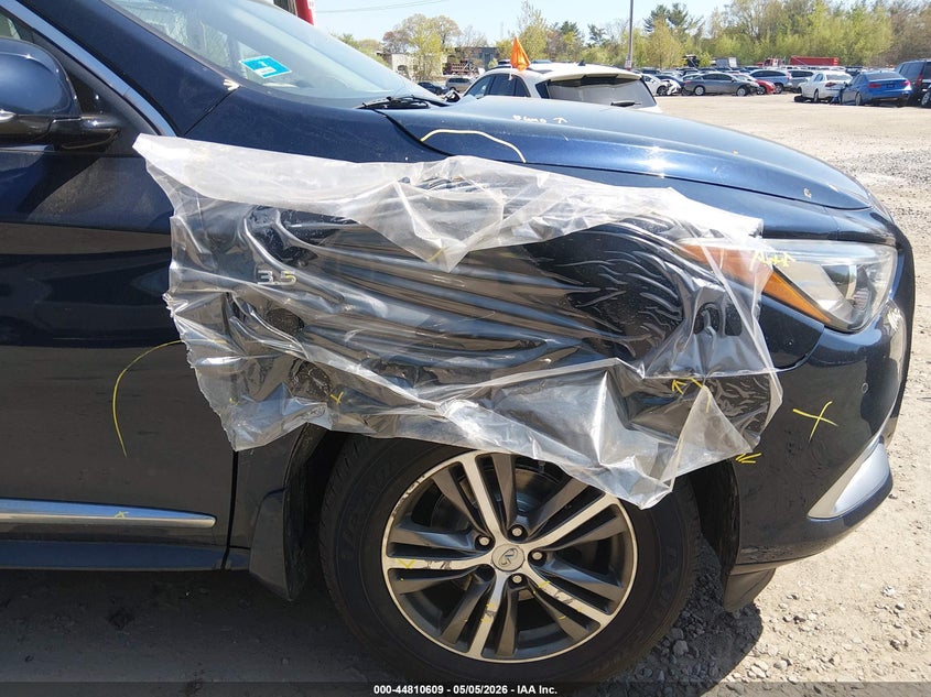 2016 INFINITI QX60 auction photo 6