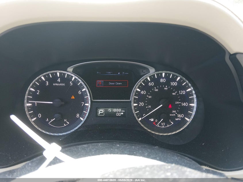 2016 INFINITI QX60 auction photo 7