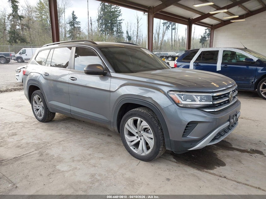 2021 Volkswagen Atlas 2.0T Se W/Technology