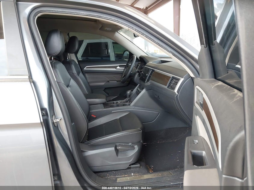 2021 Volkswagen Atlas 2.0T Se W/Technology