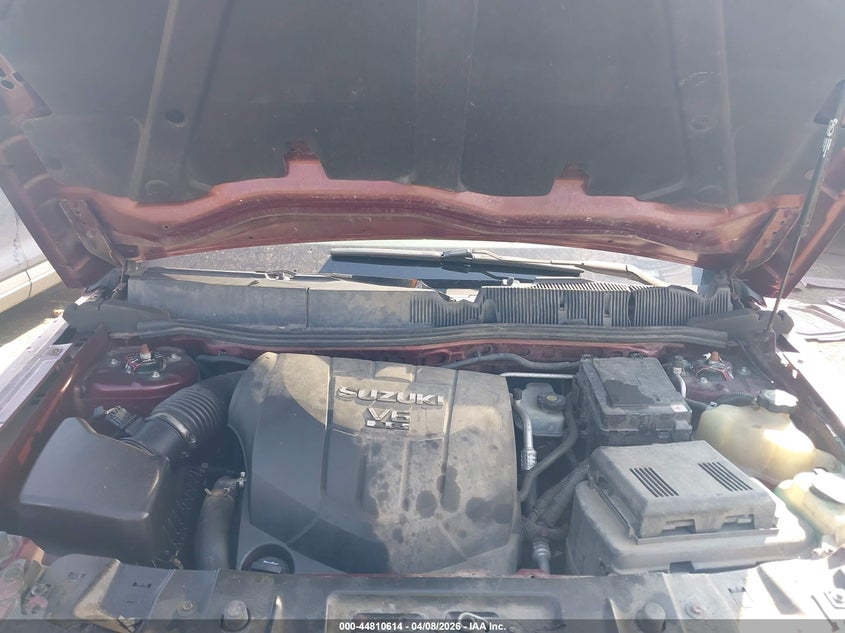 2008 Suzuki Xl7 Premium VIN: 2S3DB217186120168 Lot: 44810614