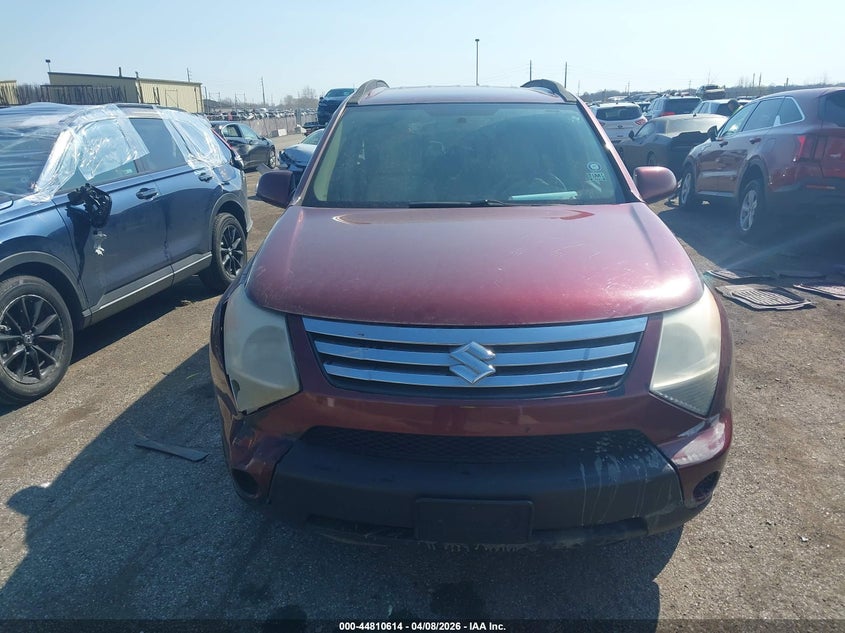 2008 Suzuki Xl7 Premium VIN: 2S3DB217186120168 Lot: 44810614