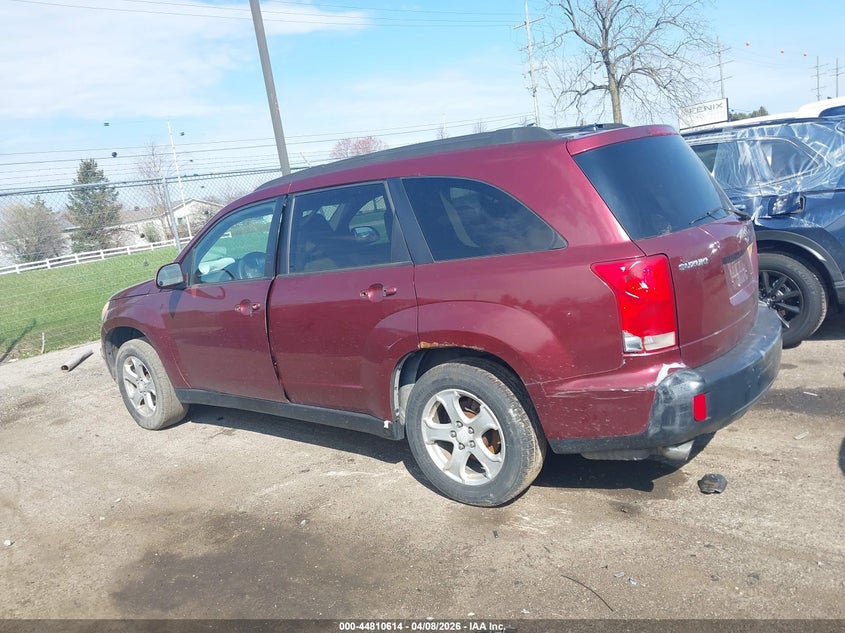 2008 Suzuki Xl7 Premium VIN: 2S3DB217186120168 Lot: 44810614