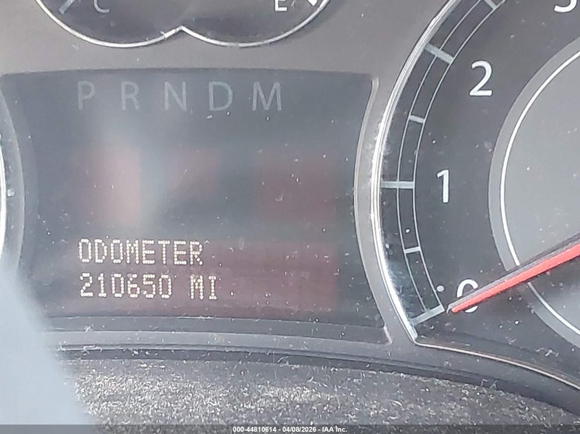 2008 Suzuki Xl7 Premium VIN: 2S3DB217186120168 Lot: 44810614