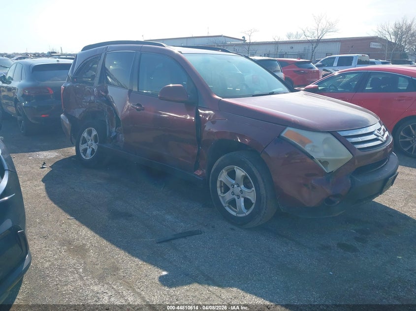 2008 SUZUKI XL7 PREMIUM