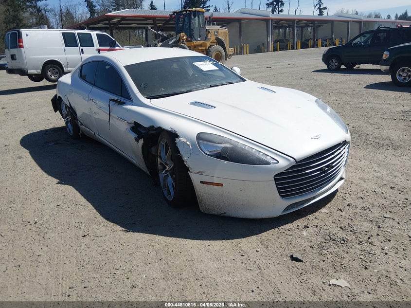 2016 Aston Martin Rapide S