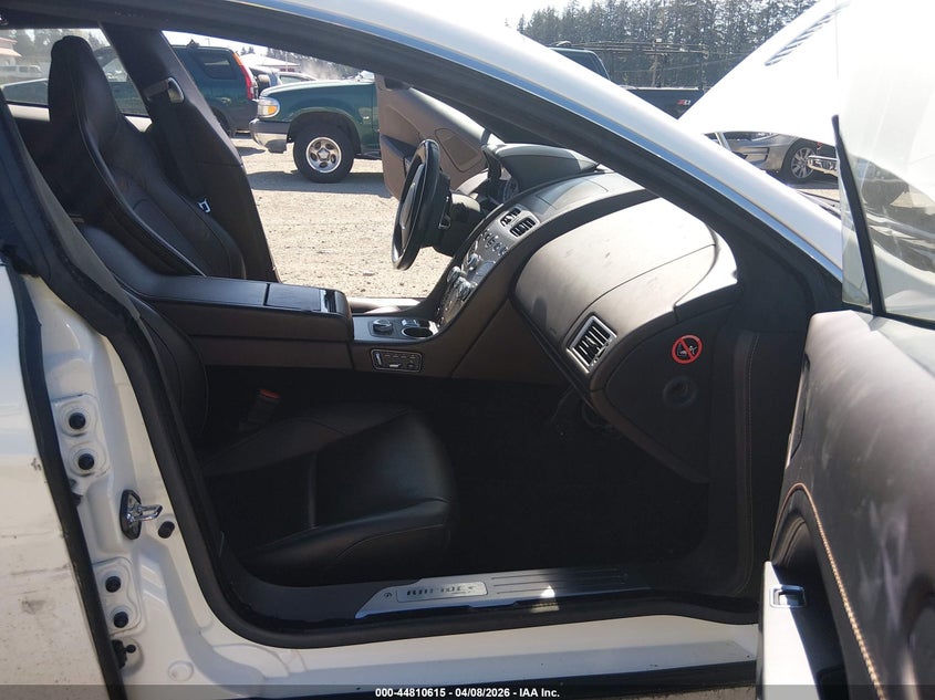 2016 Aston Martin Rapide S