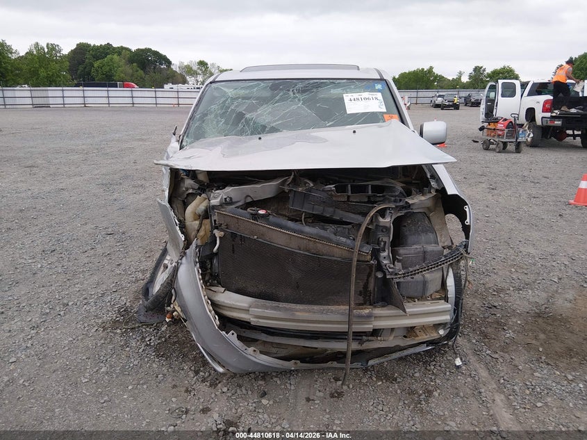 2013 Honda Pilot Ex-L VIN: 5FNYF3H51DB025595 Lot: 44810618