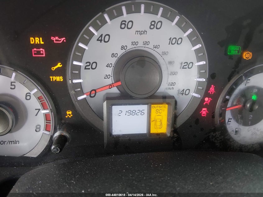 2013 Honda Pilot Ex-L VIN: 5FNYF3H51DB025595 Lot: 44810618