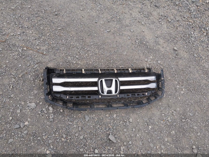 2013 Honda Pilot Ex-L VIN: 5FNYF3H51DB025595 Lot: 44810618