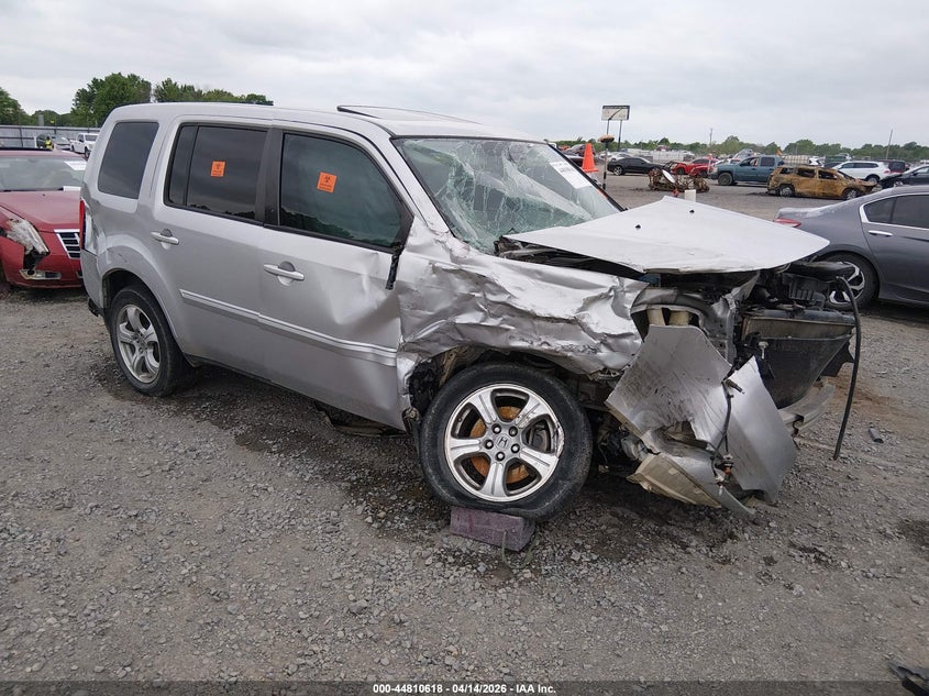 2013 HONDA PILOT EX-L
