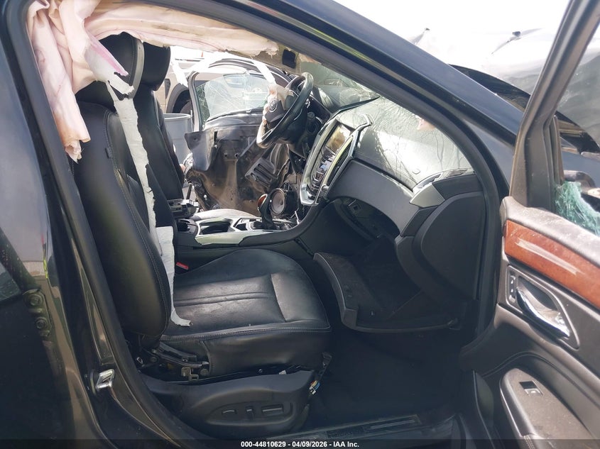 2016 Cadillac Srx Luxury Collection