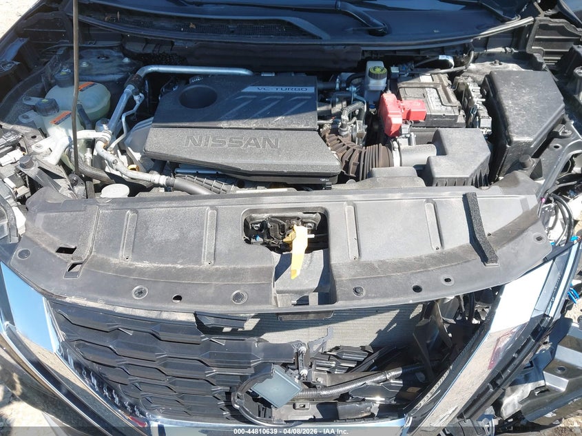 2022 Nissan Rogue Sv Intelligent Awd VIN: 5N1BT3BB5NC693908 Lot: 44810639