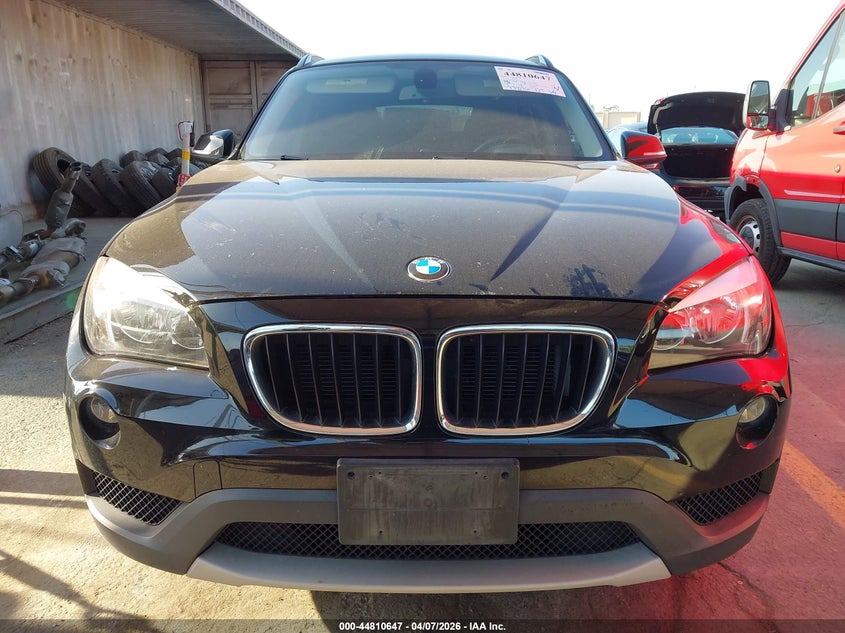 2013 BMW X1 Sdrive28I VIN: WBAVM1C52DVW42412 Lot: 44810647