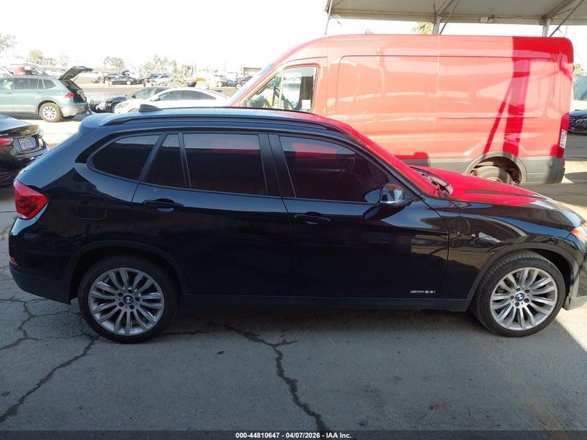 2013 BMW X1 Sdrive28I VIN: WBAVM1C52DVW42412 Lot: 44810647