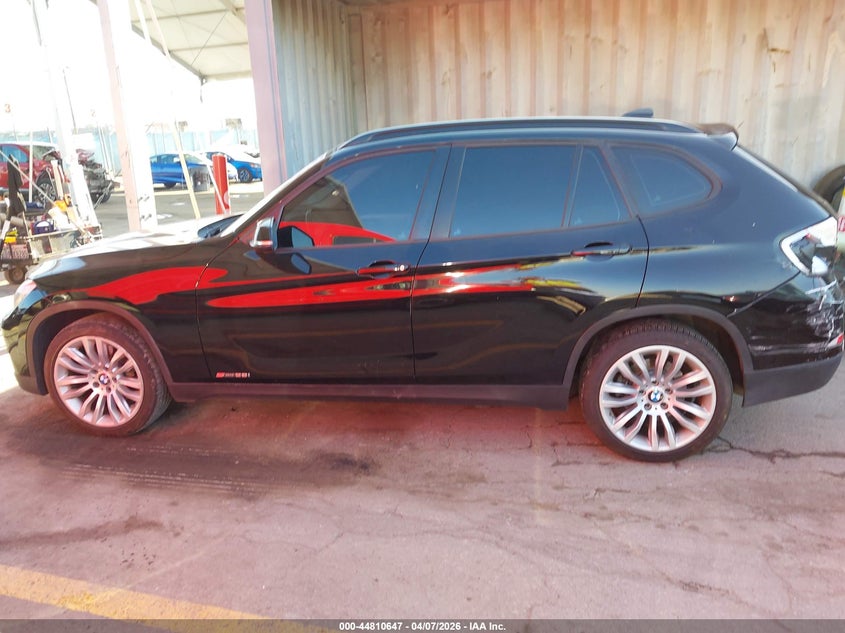 2013 BMW X1 Sdrive28I VIN: WBAVM1C52DVW42412 Lot: 44810647