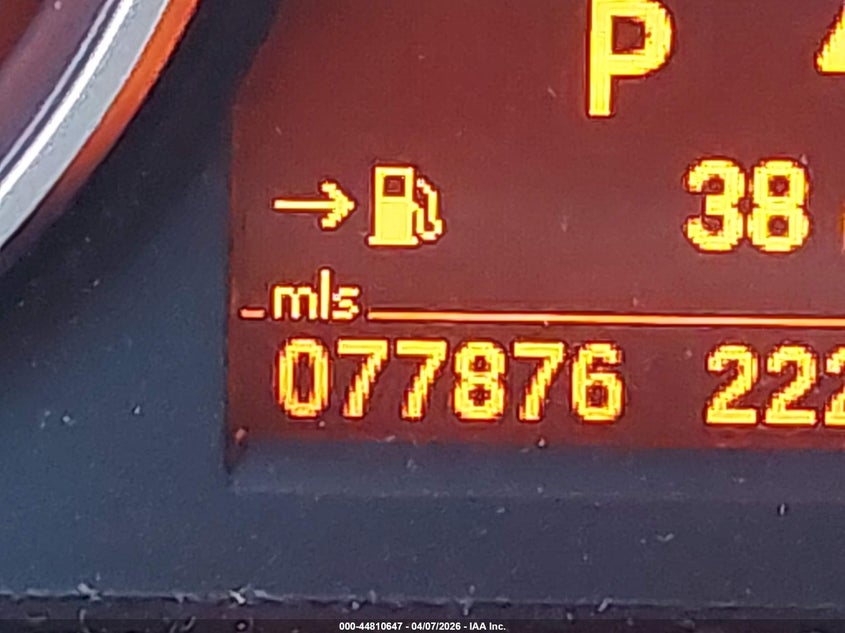 2013 BMW X1 Sdrive28I VIN: WBAVM1C52DVW42412 Lot: 44810647